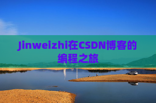 Jinweizhi在CSDN博客的编程之旅